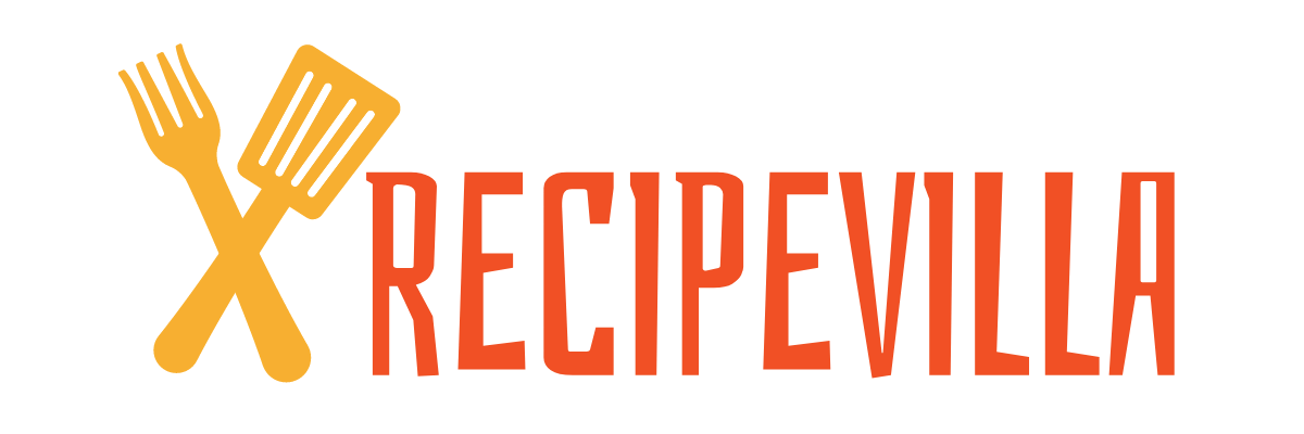 Recipe Villa Logo