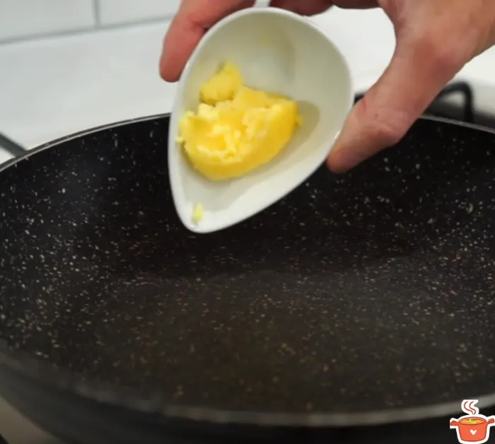 Butter For Scrambled Eggs