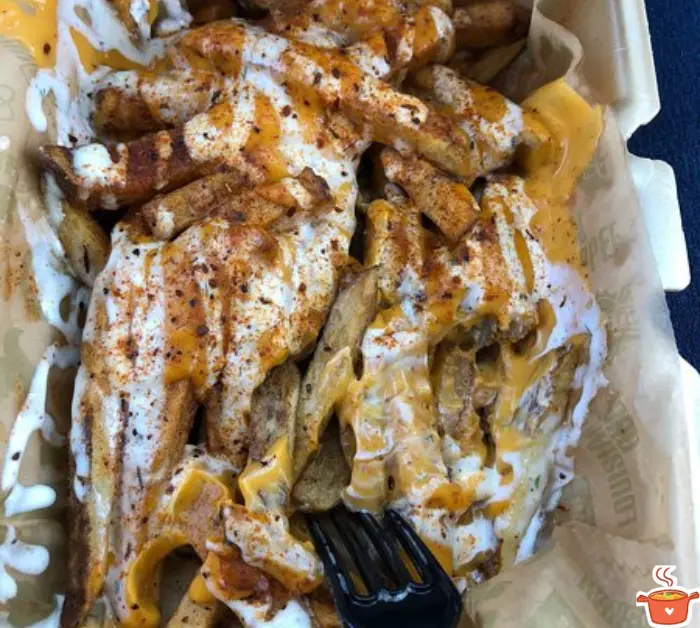 Copycat voodoo fries