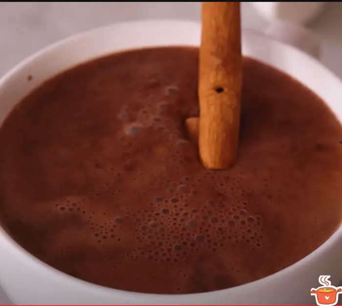 Easy Hot Chocolate Mexican Recipe