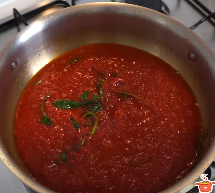 Homemade don pepino pizza sauce recipe