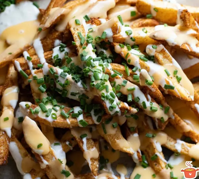 Louisiana Copycat Voodoo Fries