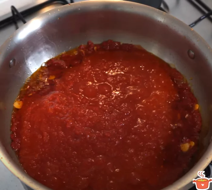 Pepino Don Pizza sauce recipe