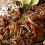 Beef Thai Pad Recipe