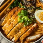 Chicken Katsu Ramen Recipe