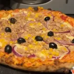 Tuna Pizza Recipe