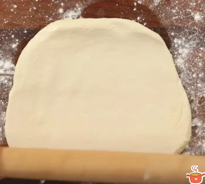 Dough For Stromboli