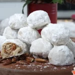 Mexican Wedding Cookies Recipe
