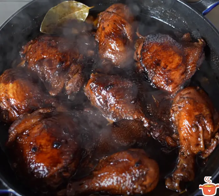 easy chicken adobo recipe