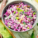 Cava Cabbage Slaw Recipe