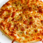 Garlic Bread Tortilla Recipe