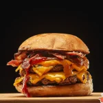 Jesse Kelly Burger Recipe