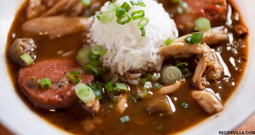 Pappadeaux Gumbo Recipe