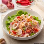 ika salad