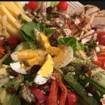 julienne salad recipe