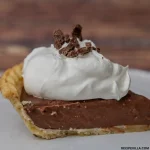Chocolate Chess Pie