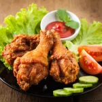 Lee's Famous Pressure-Fried Chicken