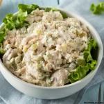 buffalo barclay chicken salad