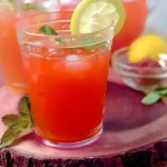 porch rocker drink