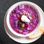 red cabbage soup recipes