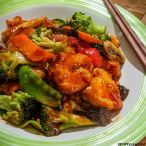 triple delight chinese recipe