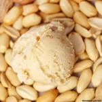 pine nut ice cream