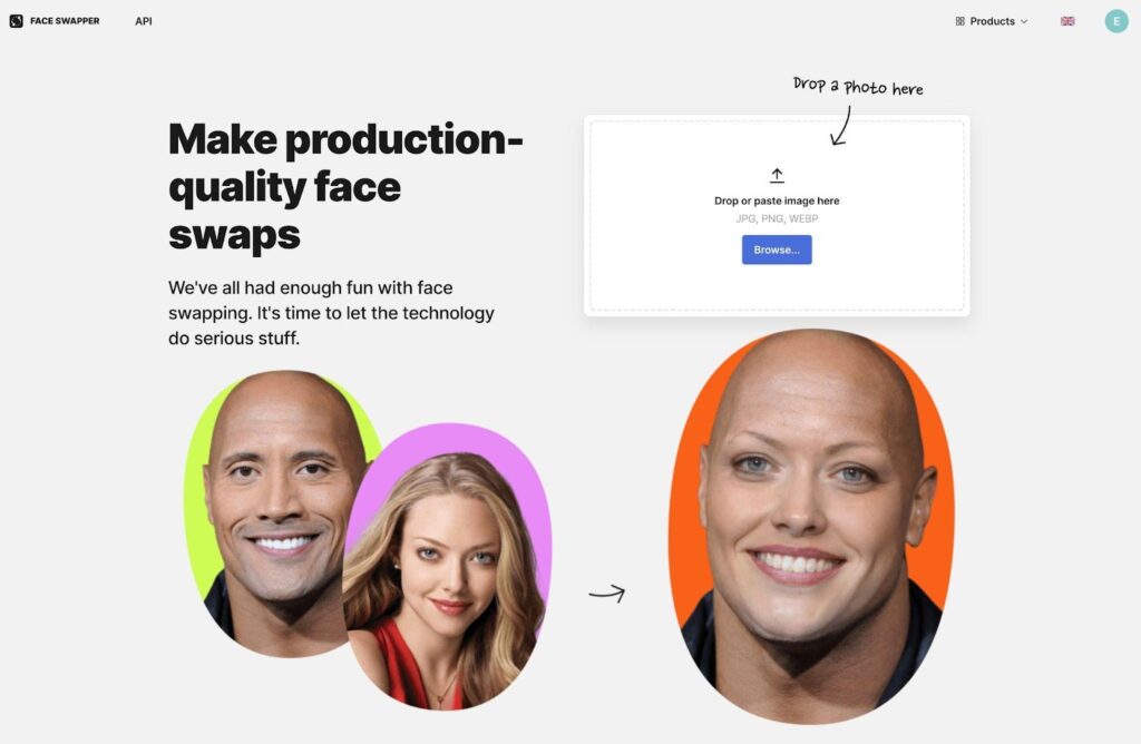 Face Swap Tool