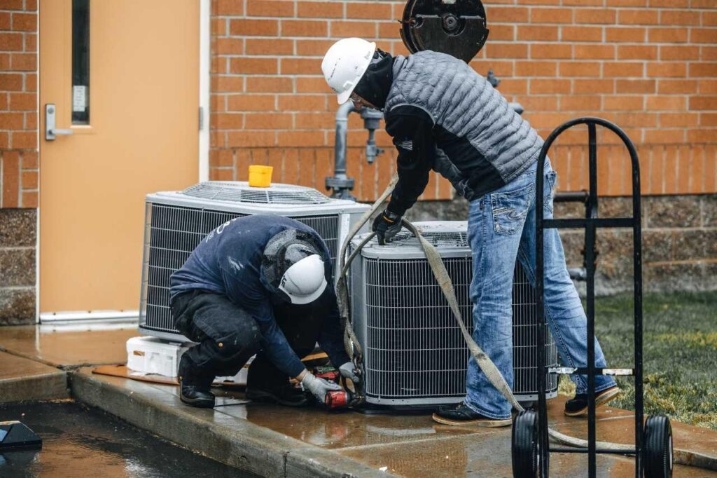A.C. Maintenance in Columbus: For Comfort and Efficiency Year-Round