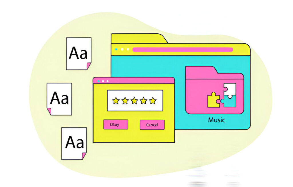 Adobe Express AI Music Generator