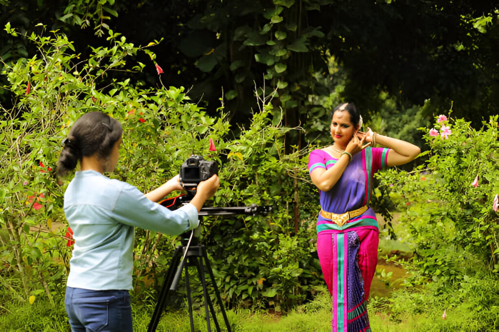 Exploring the Magic of the Bollywood Camera 