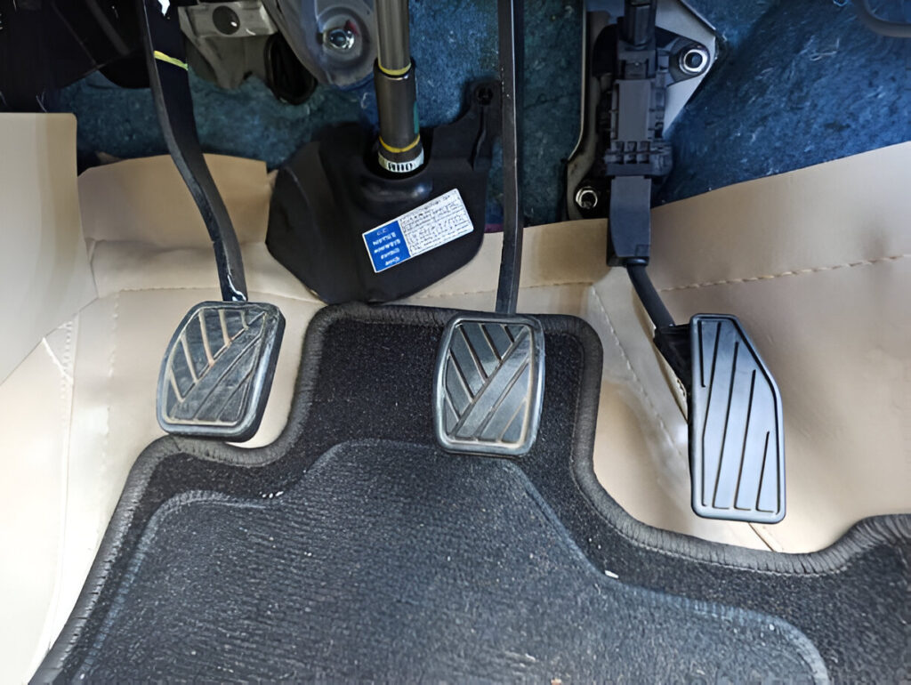 Custom Car Mats