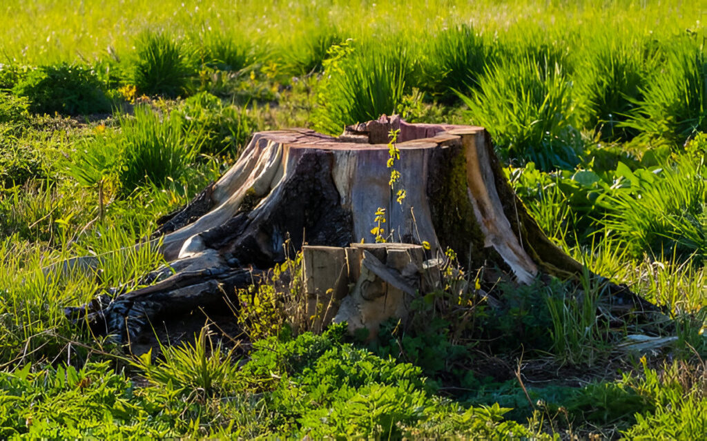 The Importance of Removing Tree Stumps
