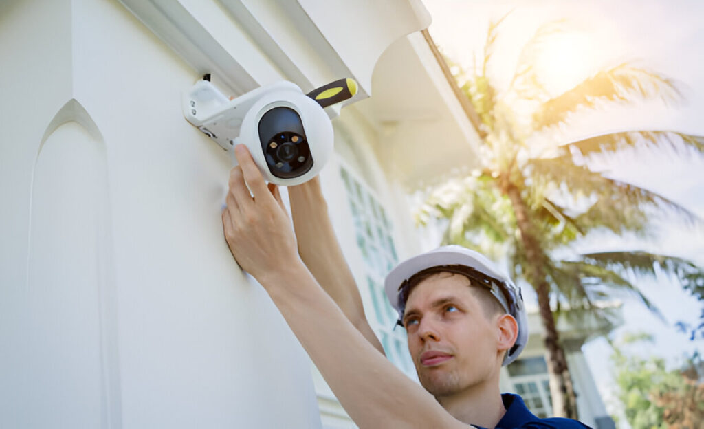 Why Hiring Experts for Security Camera Installation is a Game-Changer