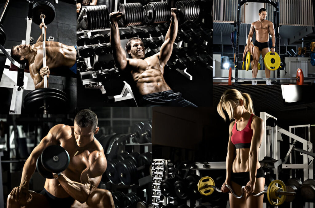 Time-Saving Gym Workout Routines