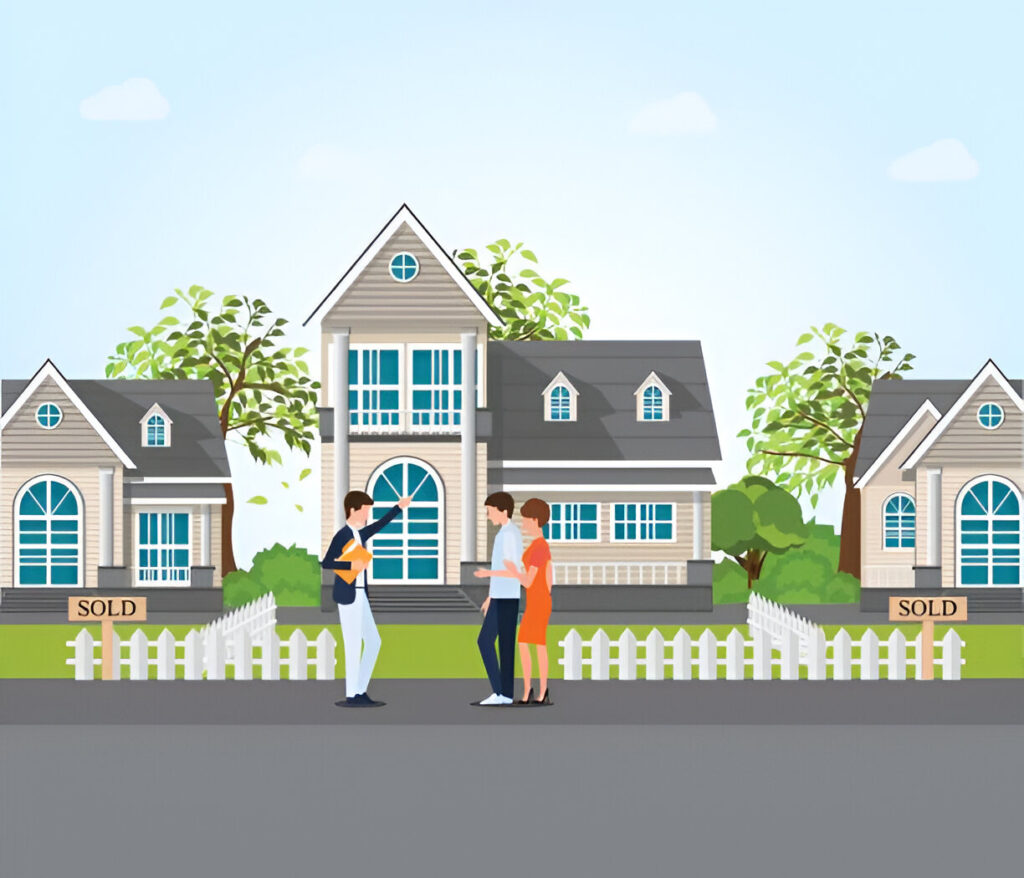 Real Estate Agents