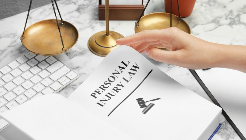 Personal Injury Attorney