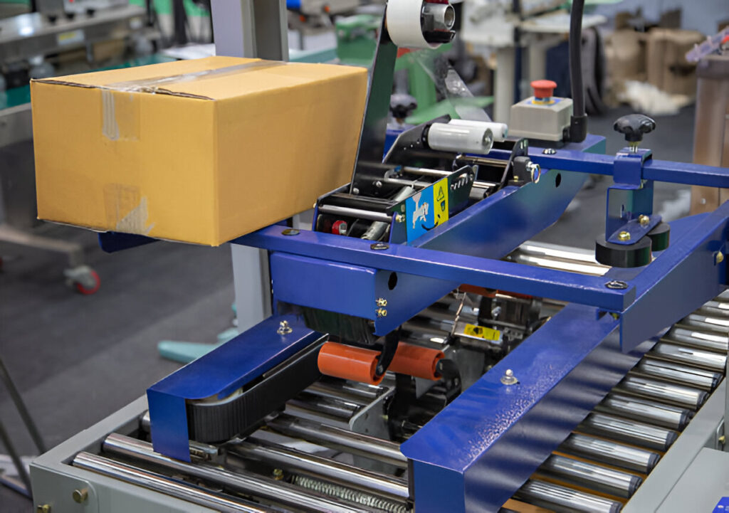 Carton SealingMachine.