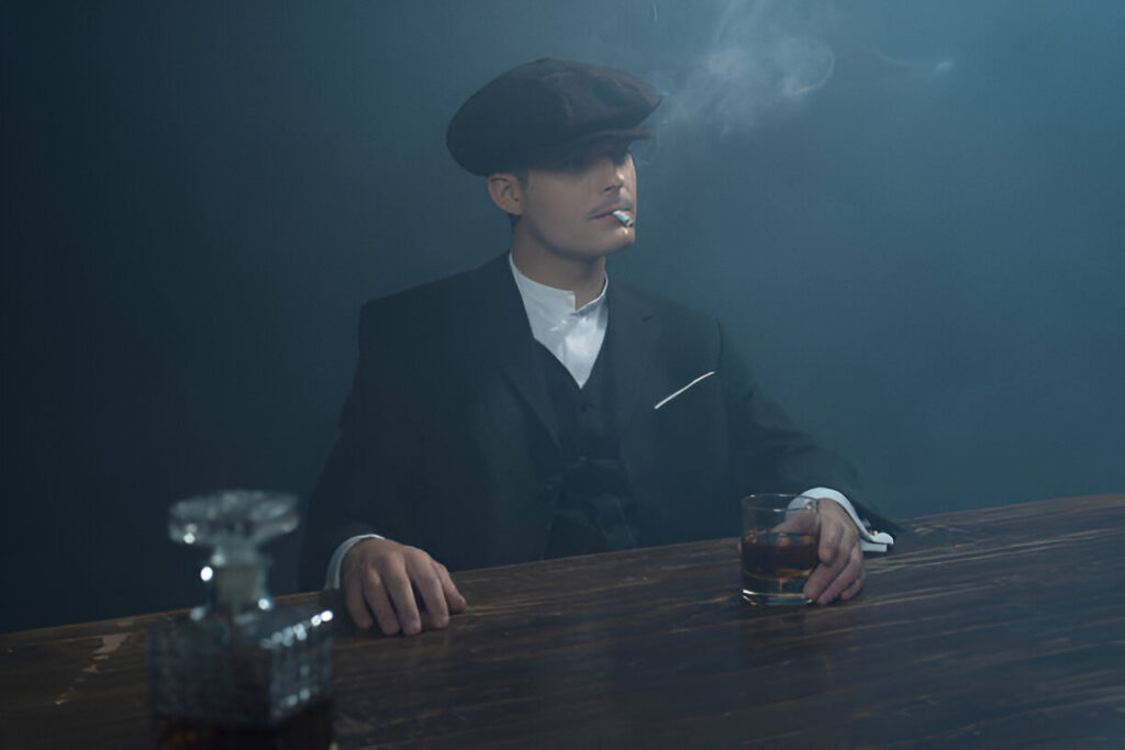 Kill the Vibe at a Gentleman’s Club