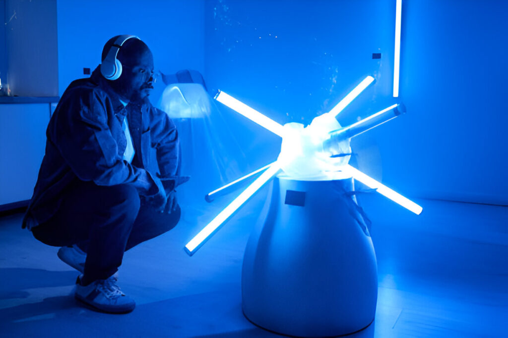 High-Tech Sensory Innovations