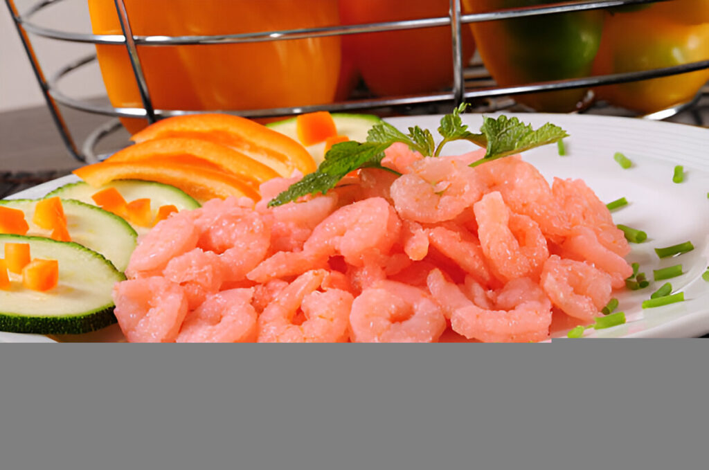 Health Benefits of Eating Pink Shrimp