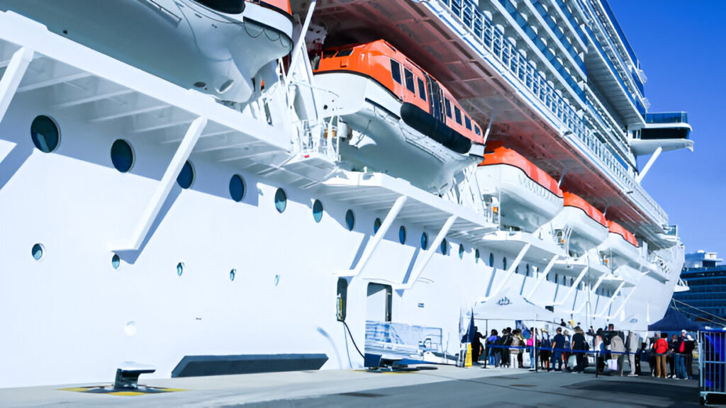 Experience a Transatlantic Cruise