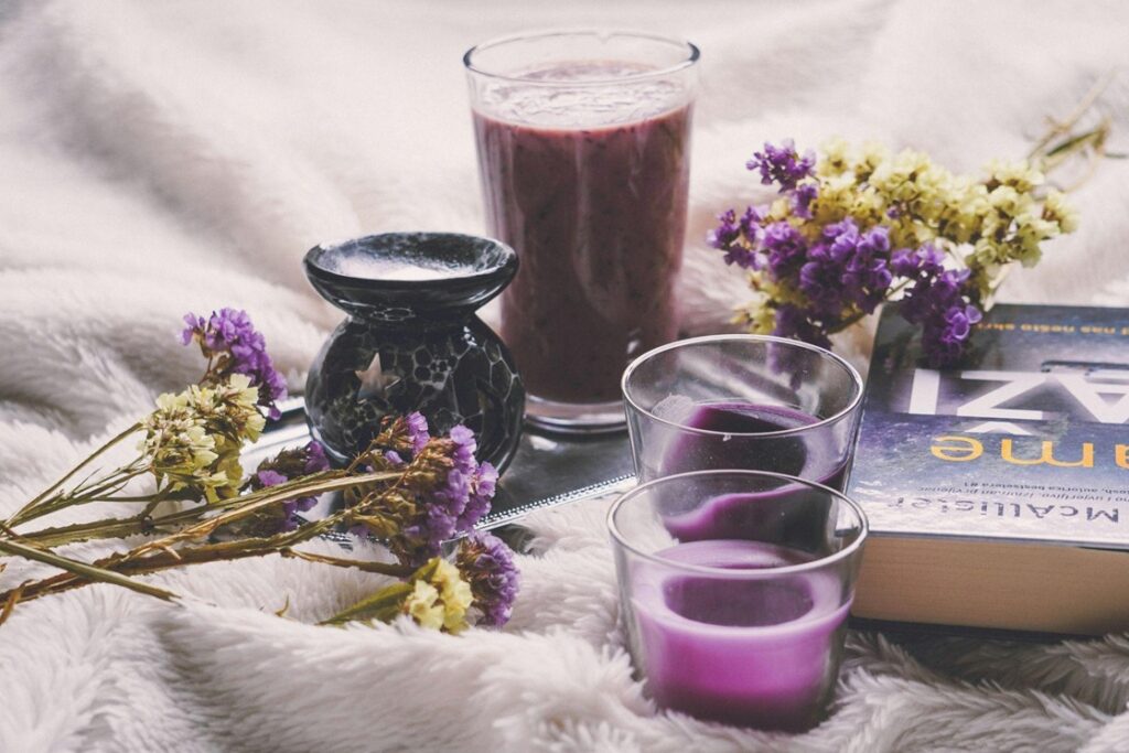 The Fragrant Path to Mindfulness: Scents and Self-Care Rituals