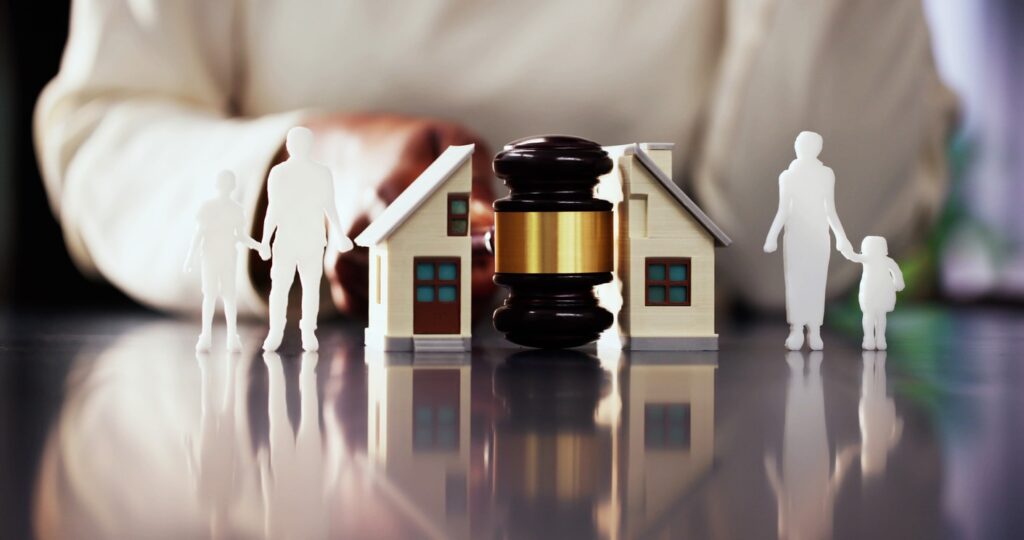 How Property Is Divided During Divorce in Canada