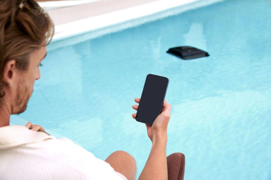 Robot Pool Cleaner