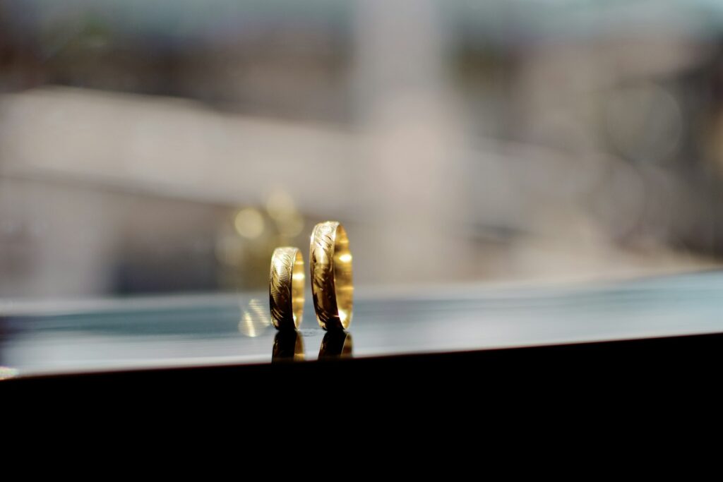 How to Upgrade Your Engagement Ring or Wedding Band for Your 25th