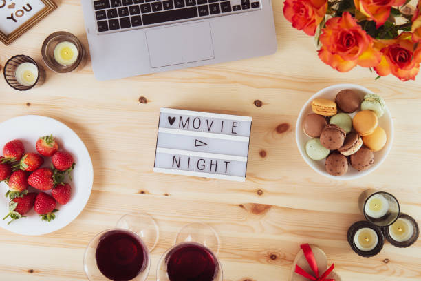 Creating the Perfect Movie Marathon Menu for a Cozy Night In Creating the Perfect Movie Marathon Menu for a Cozy Night In
